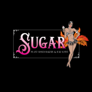 Plant Based Dessert Bar | Logo Design by Samantha Ward Design