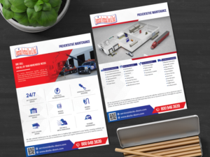 Flyer Design by alex989 for this project | Design: #28212561