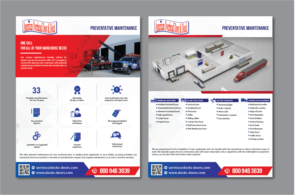 Flyer Design by alex989 for this project | Design: #28212637