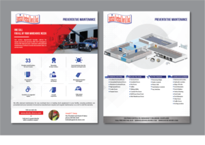 Flyer Design by alex989 for this project | Design: #28212683