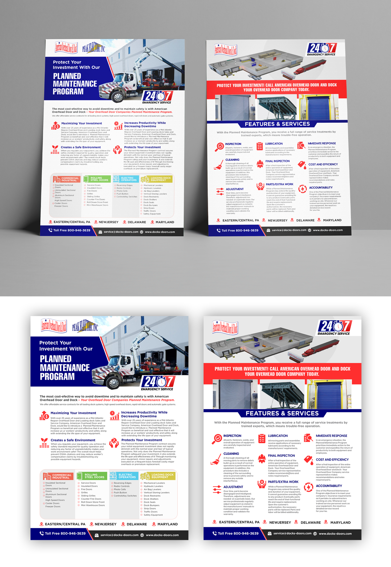 Diseño de Flyer por debdesign para este proyecto | Diseño #28209363