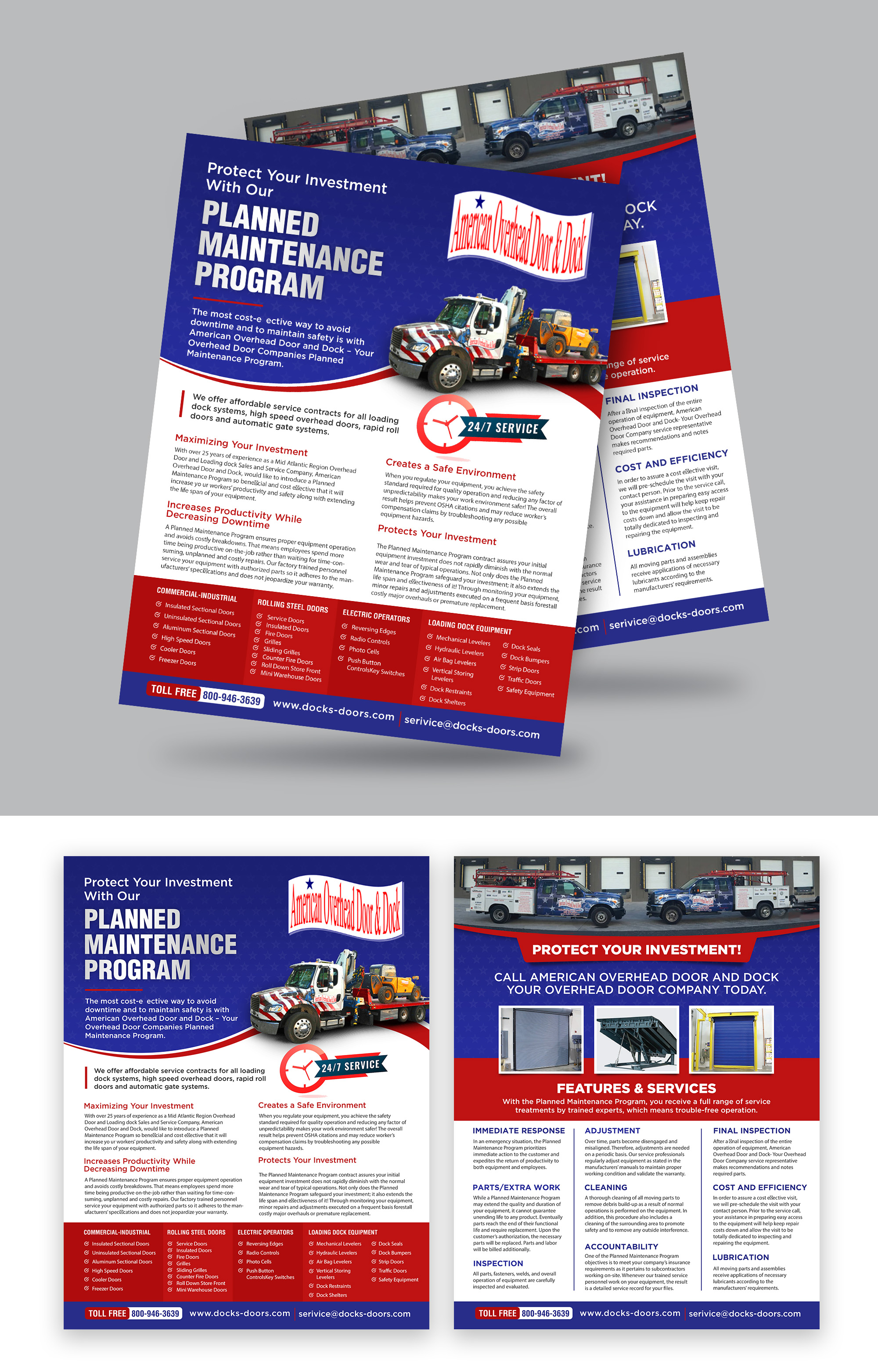 Diseño de Flyer por debdesign para este proyecto | Diseño #28209495