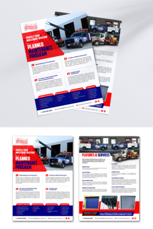 Flyer Design by debdesign for this project | Design: #28209630