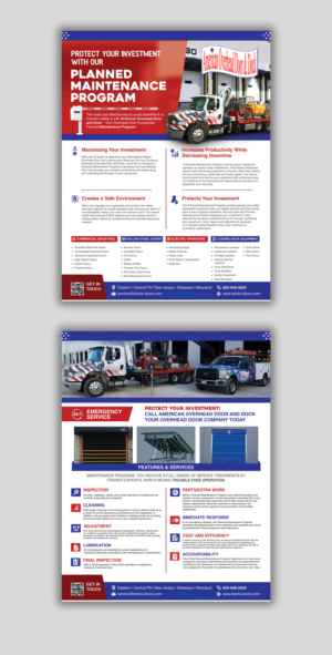 Flyer Design by debdesign for this project | Design: #28318589