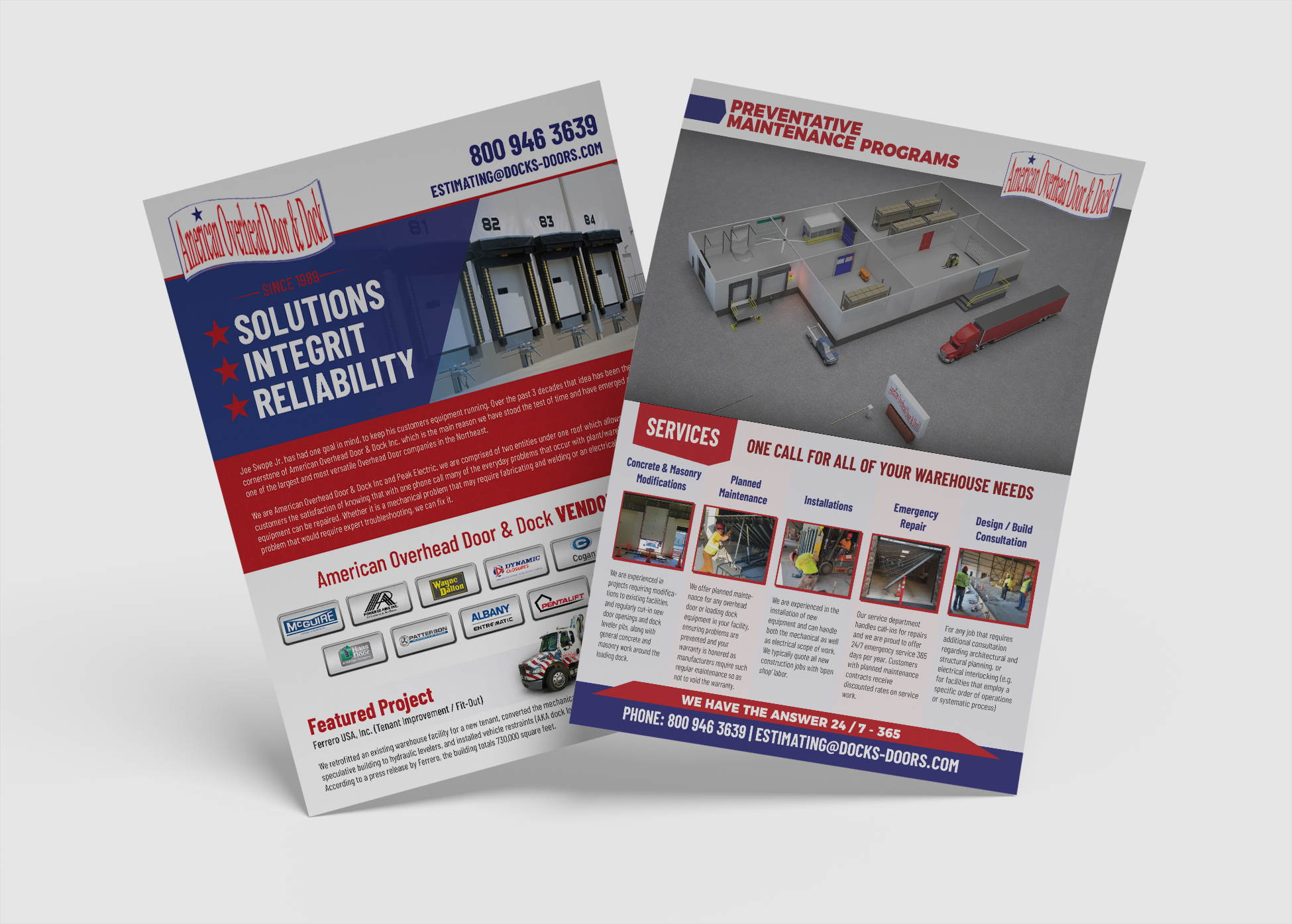 Diseño de Flyer por Deziners Zone para este proyecto | Diseño #28210207