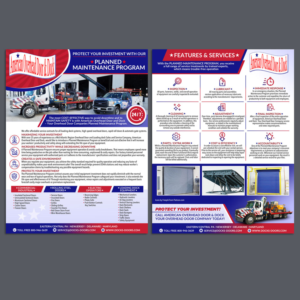 Flyer Design by DA. for this project | Design: #28228170