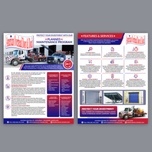 Flyer Design by DA. for this project | Design: #28229322