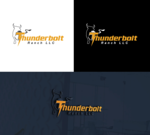 Logo Design by RRR Design for M2 Cattle LLC | Design: #28212564