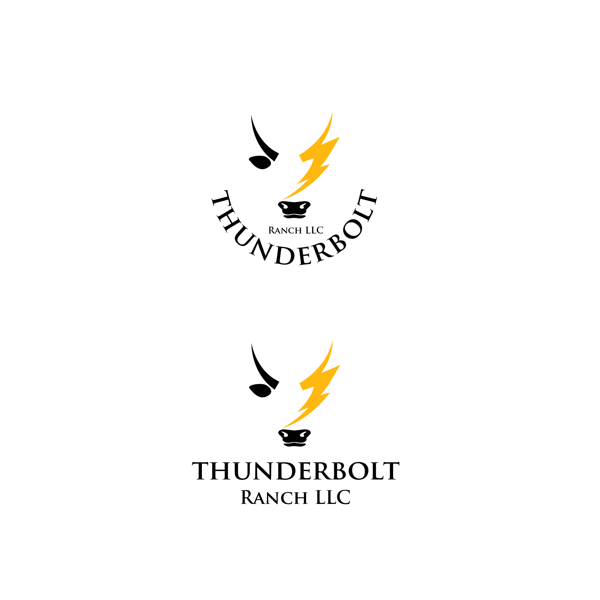 Logo-Design von  geomateo für M2 Cattle LLC | Design #28209127