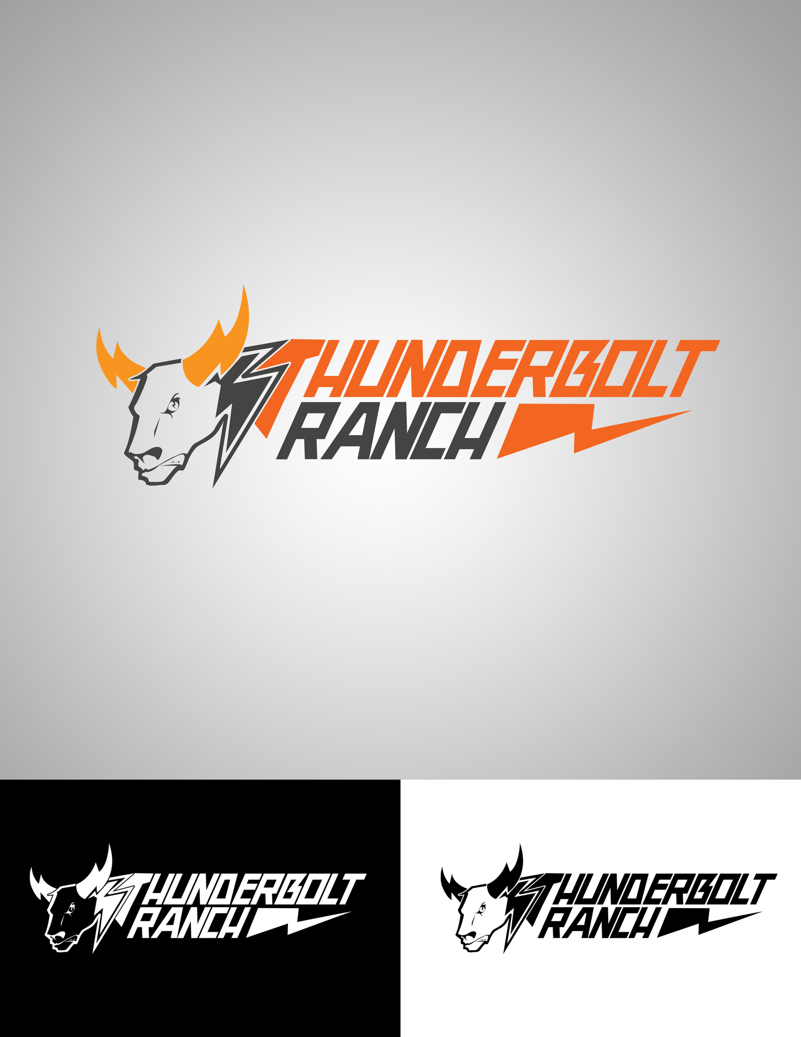 Logo Design by Pao_Design for M2 Cattle LLC | Design #28215217