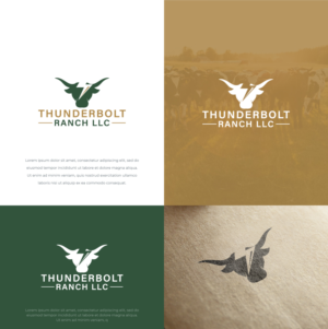Logo Design by HWdesigns for M2 Cattle LLC | Design: #28210801