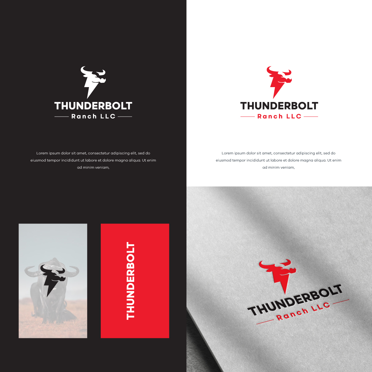 Logo Design by HWdesigns for M2 Cattle LLC | Design #28216305