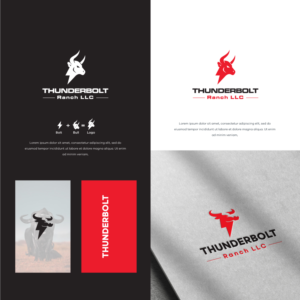 Logo Design by HWdesigns for M2 Cattle LLC | Design: #28216306
