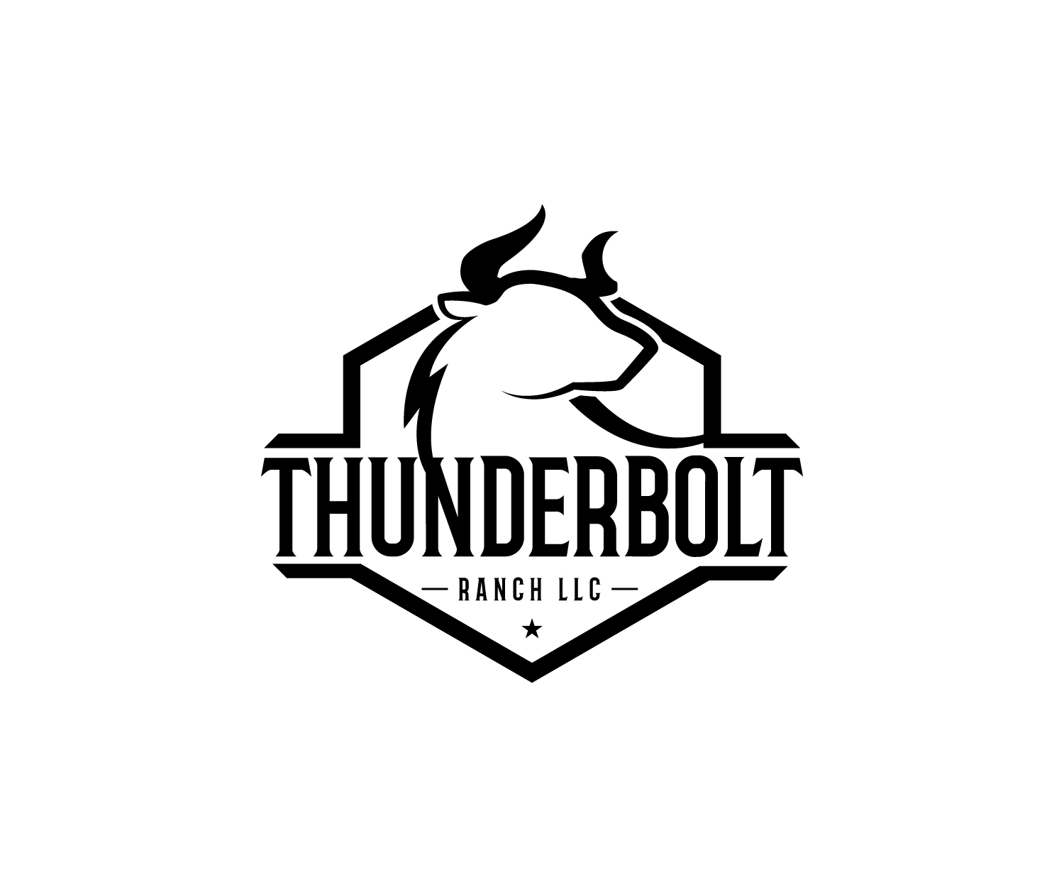 Logo Design by Pixelon Studio for M2 Cattle LLC | Design #28217315