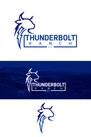 Logo Design by D.an for M2 Cattle LLC | Design: #28226830