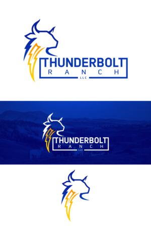 Diseño de Logo por D.an para M2 Cattle LLC | Diseño: #28227446