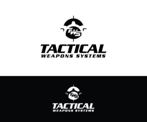 TWS, Tactical Weapons Systems | Design de Logo par Kavth