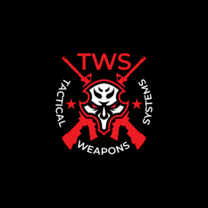 TWS, Tactical Weapons Systems | Diseño de Logo por brand maker