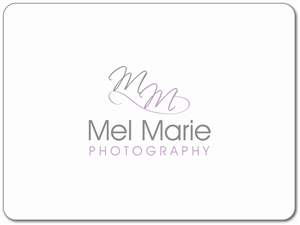 Logo Design by UsBeingUs.com - Debs for Mel Marie Photography | Design: #66502