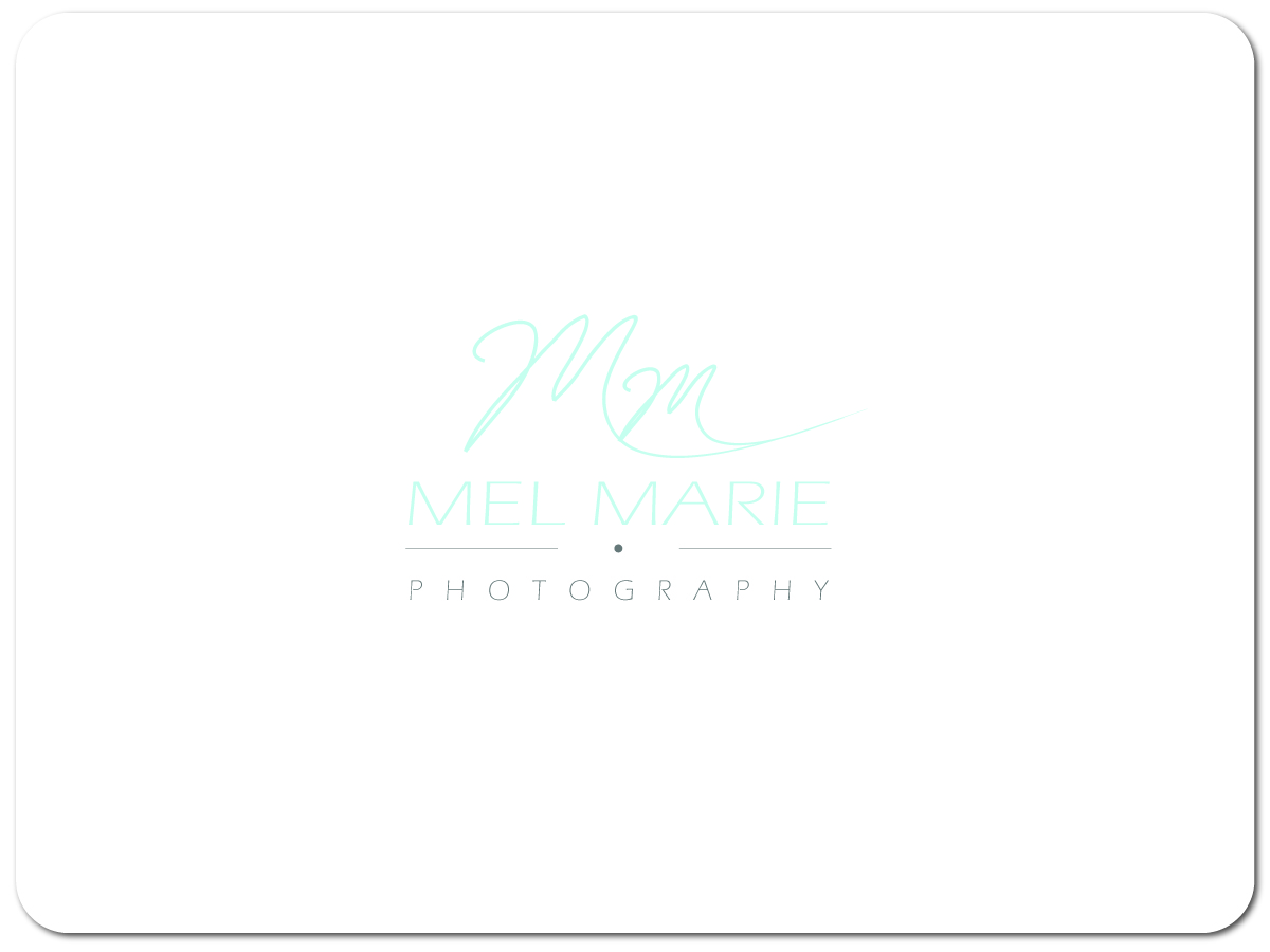 Diseño de Logo por UsBeingUs.com - Debs para Mel Marie Photography | Diseño #68575