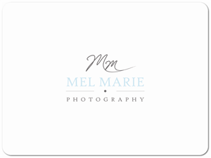 Logo Design by UsBeingUs.com - Debs for Mel Marie Photography | Design: #68576