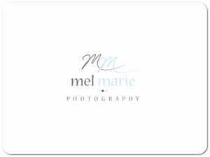 Logo Design by UsBeingUs.com - Debs for Mel Marie Photography | Design: #68577