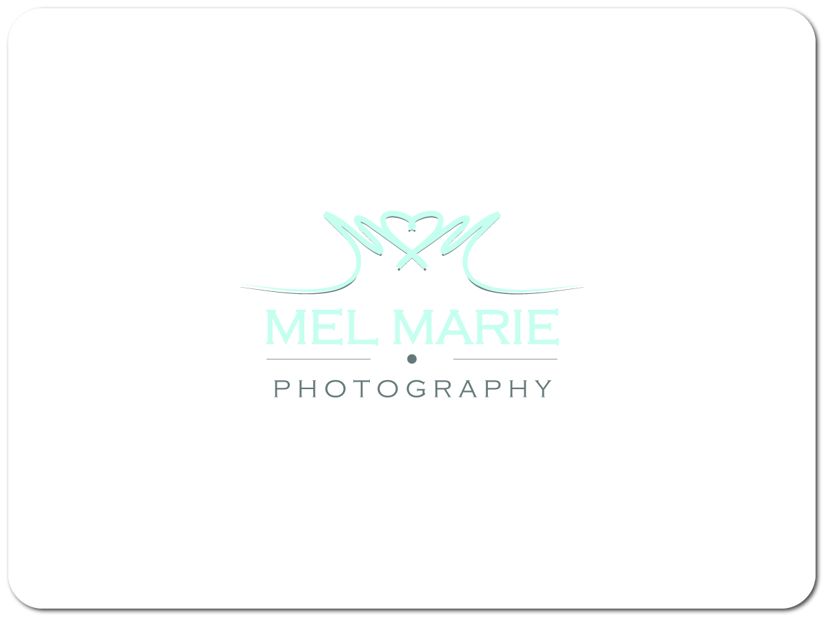 Design de Logo par UsBeingUs.com - Debs pour Mel Marie Photography | Design #68578
