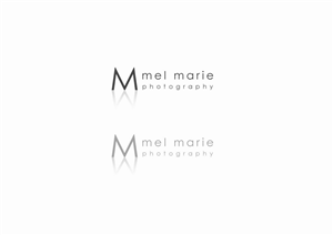 Logo Design by Toniel Leung for Mel Marie Photography | Design: #66935