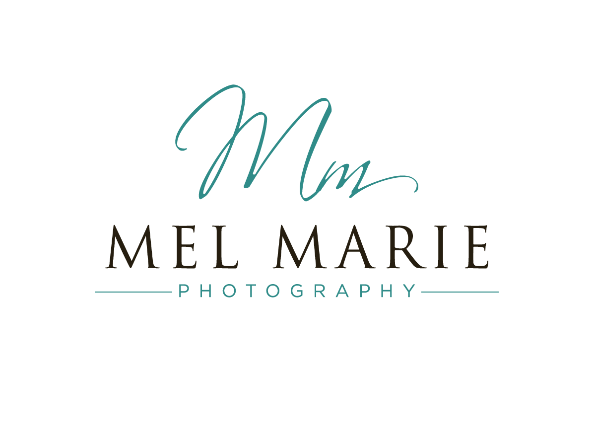Diseño de Logo por Cherry Pop Design para Mel Marie Photography | Diseño #69259