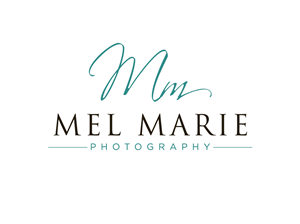 Logo Design by Cherry Pop Design for Mel Marie Photography | Design: #69259