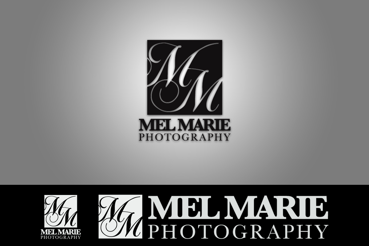 Logo Design by Secret IdentityT for Mel Marie Photography | Design #66694