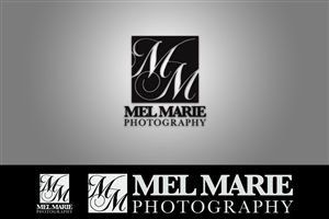 Logo Design by Secret IdentityT for Mel Marie Photography | Design: #66694