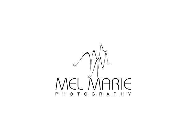 Logo Design by alinionut for Mel Marie Photography | Design #66806