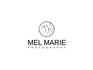 Logo Design by alinionut for Mel Marie Photography | Design: #66809