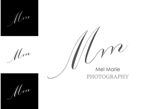 Logo Design by Manuel Carvalho for Mel Marie Photography | Design: #66712