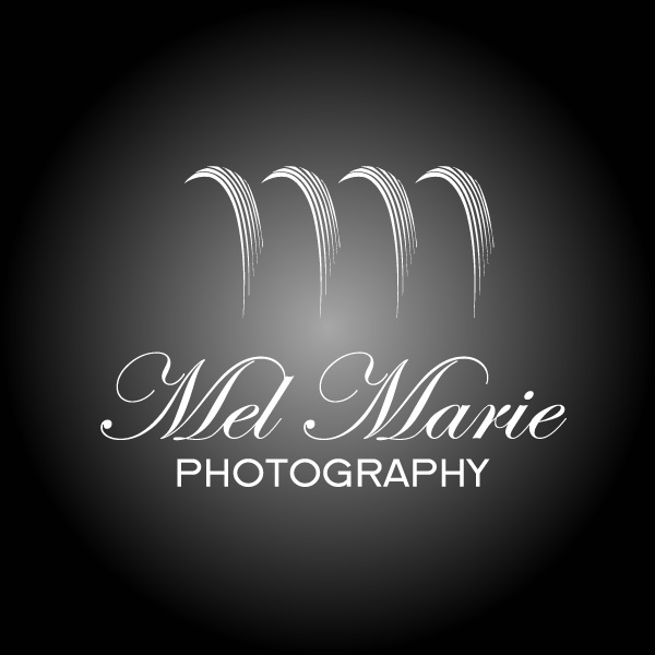 Logo Design by Steven Hall for Mel Marie Photography | Design #66527
