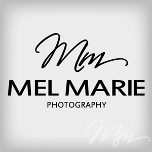 Logo Design by Stellar Designs for Mel Marie Photography | Design: #67084