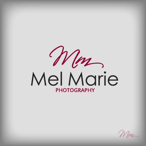 Logo-Design von Stellar Designs für Mel Marie Photography | Design #68103