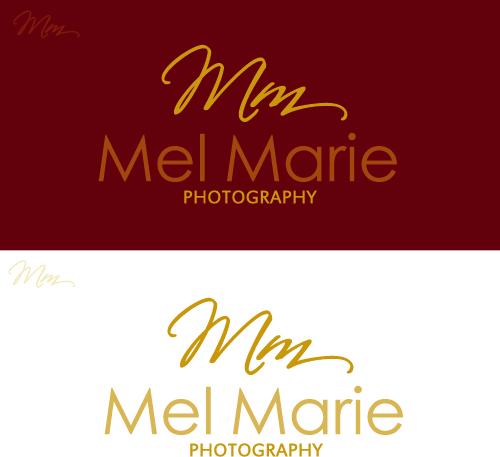 Design de Logo par Stellar Designs pour Mel Marie Photography | Design #68104