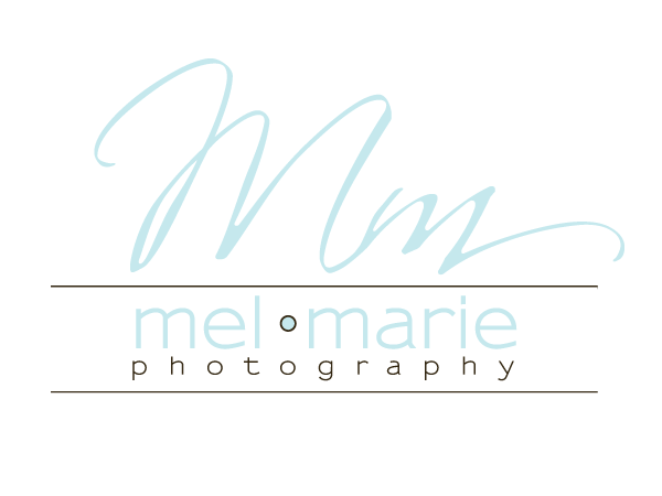 Logo-Design von k.a.d.a. designs für Mel Marie Photography | Design #68037