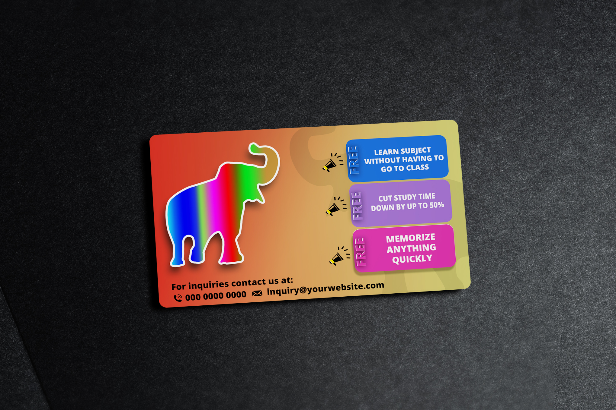 Business Card Design by acgrapix for this project | Design #28240111