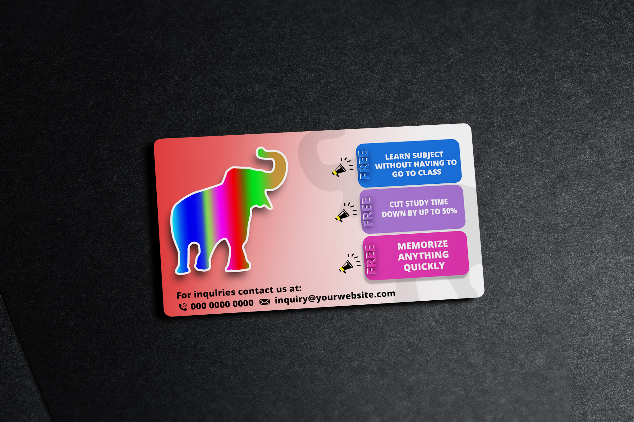 Business Card Design by acgrapix for this project | Design #28240266