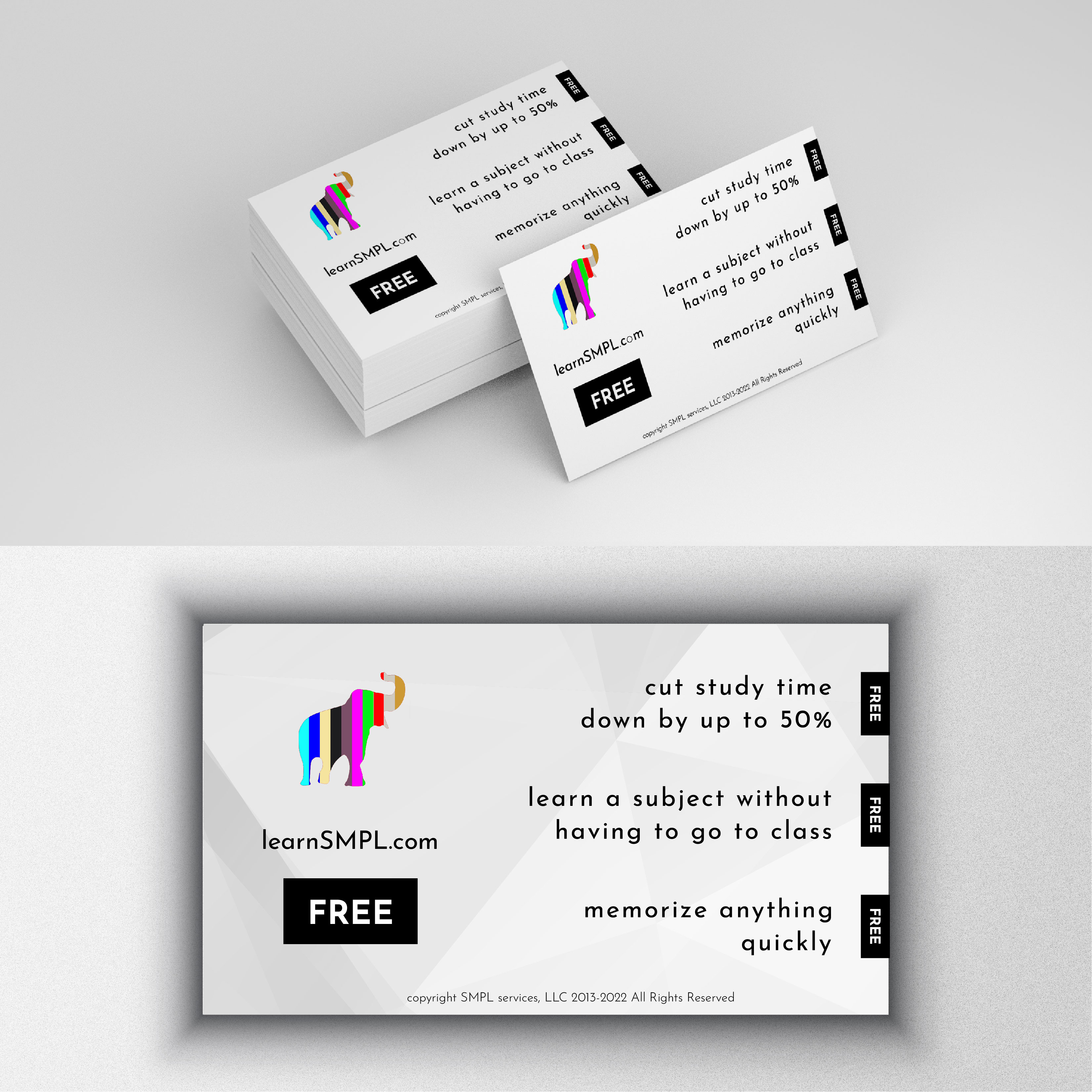 Diseño de Tarjeta de Presentación por Panki para este proyecto | Diseño #28225687