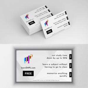 Business Card Design by Panki
