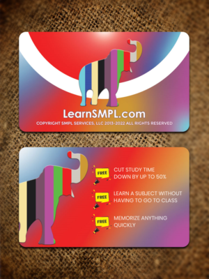 Business Card Design by Sandaruwan