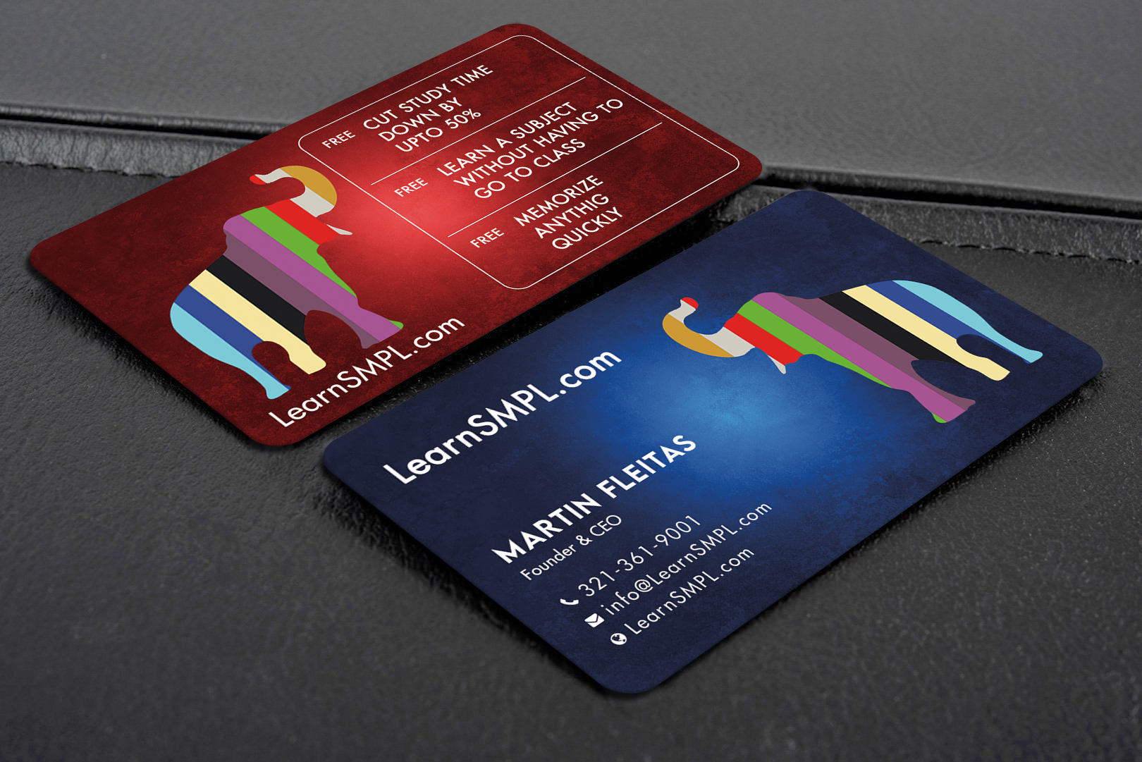 Business Card Design by Creative Moon Design for this project | Design #28210515