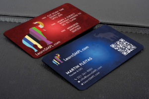 Business Card Design by Creative Moon Design for this project | Design: #28210516