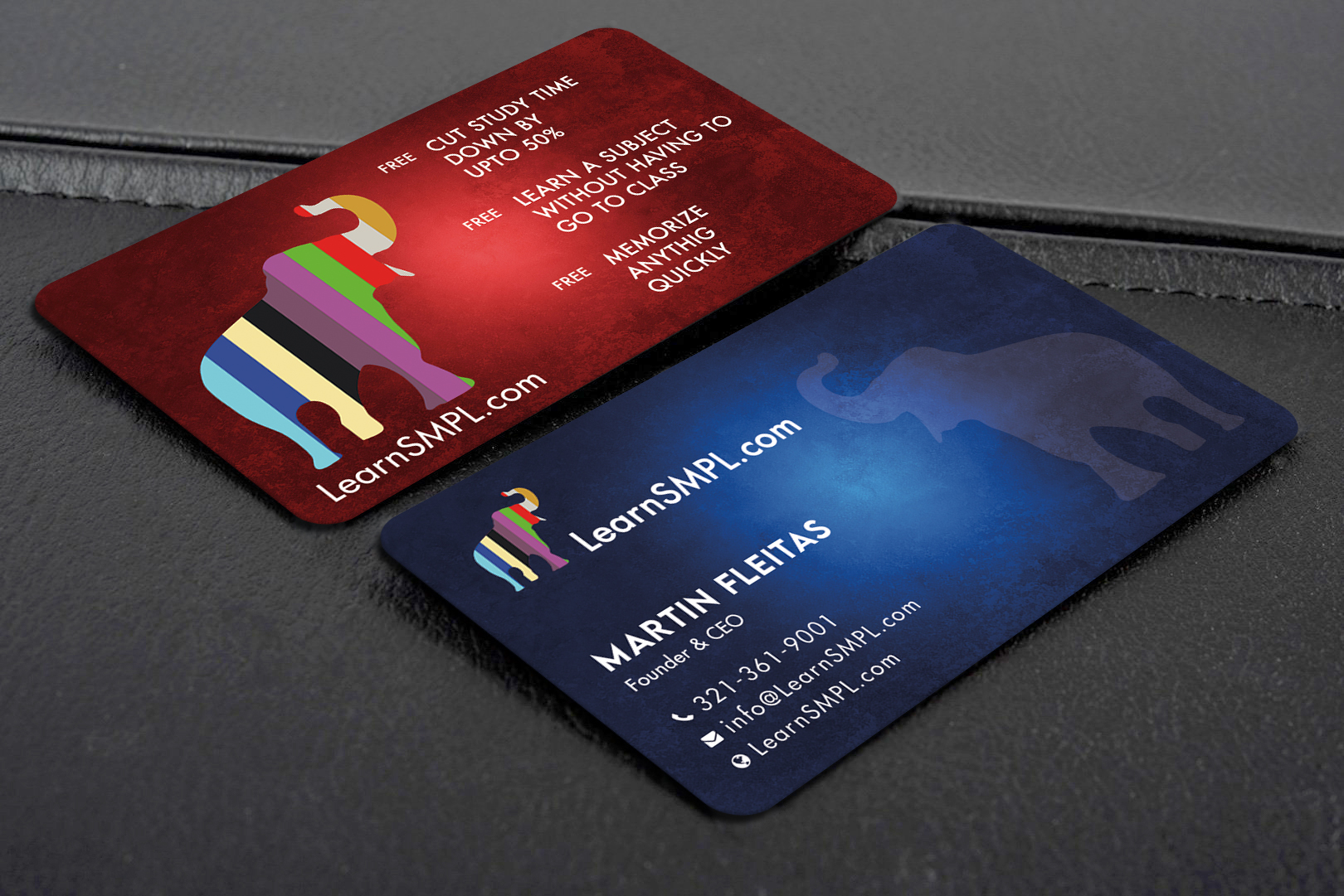 Business Card Design by Creative Moon Design for this project | Design #28210517