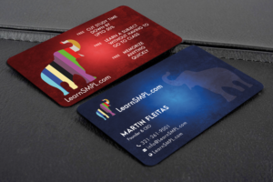 Business Card Design by Creative Moon Design for this project | Design: #28210517