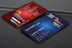 Business Card Design by Creative Moon Design for this project | Design: #28210518